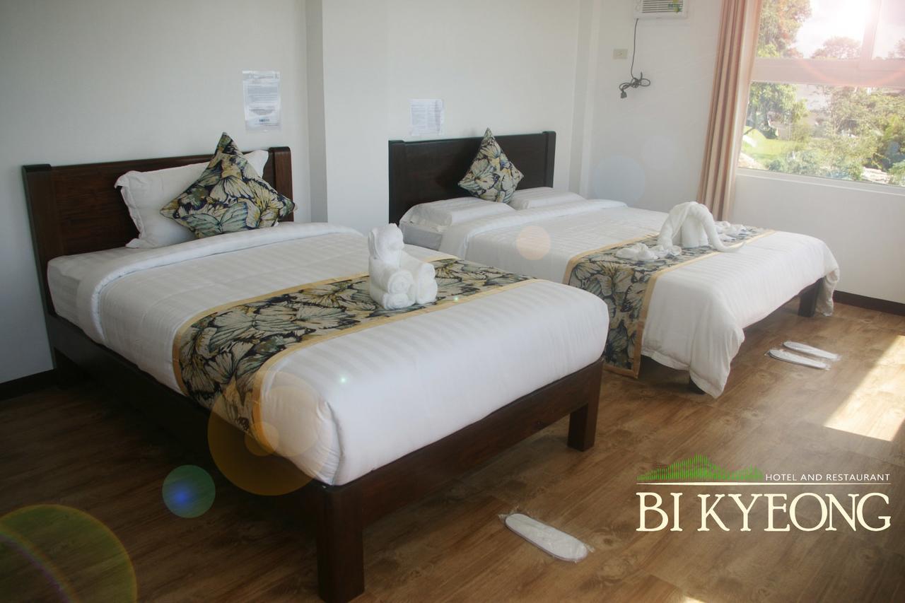 Bikyeong Hotel And Restaurant Tagaytay City Exterior foto