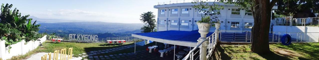 Bikyeong Hotel And Restaurant Tagaytay City Exterior foto